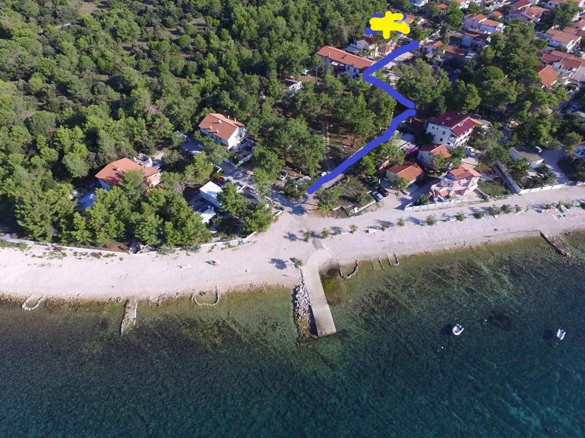 Apartmani Vukadin Vir Εξωτερικό φωτογραφία