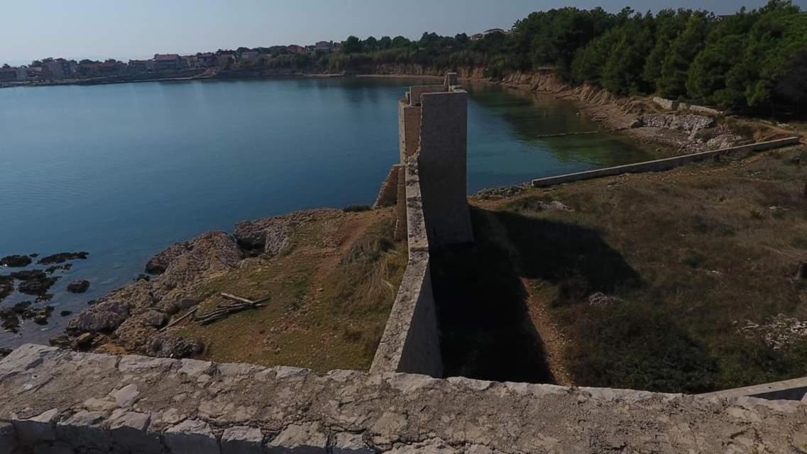 Apartmani Vukadin Vir Εξωτερικό φωτογραφία