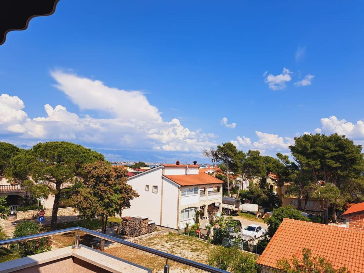 Apartmani Vukadin Vir Εξωτερικό φωτογραφία