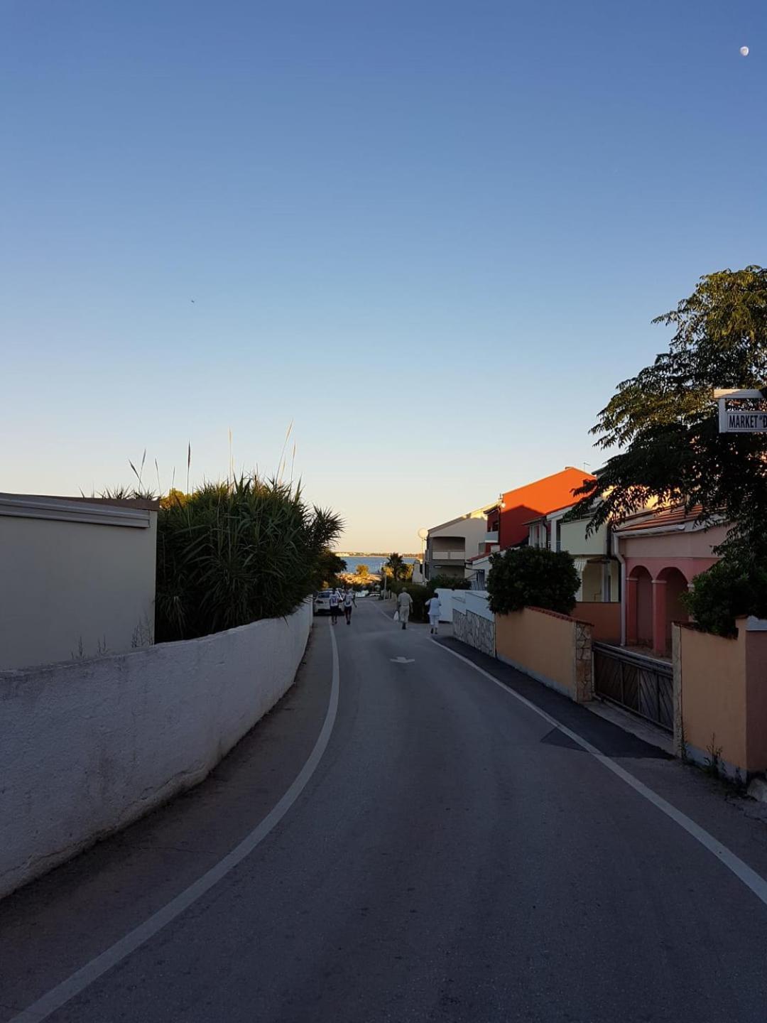 Apartmani Vukadin Vir Εξωτερικό φωτογραφία