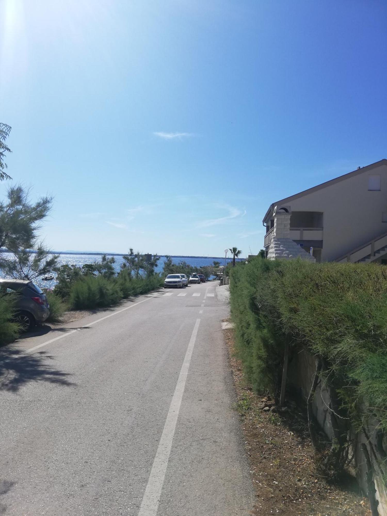 Apartmani Vukadin Vir Εξωτερικό φωτογραφία