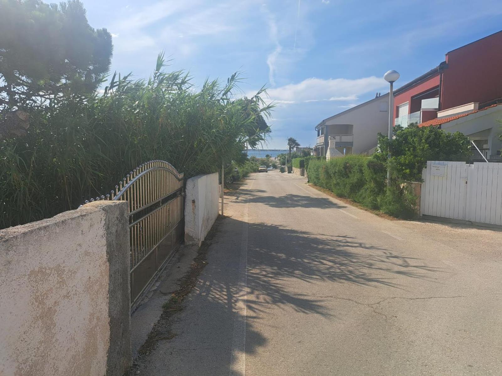 Apartmani Vukadin Vir Εξωτερικό φωτογραφία