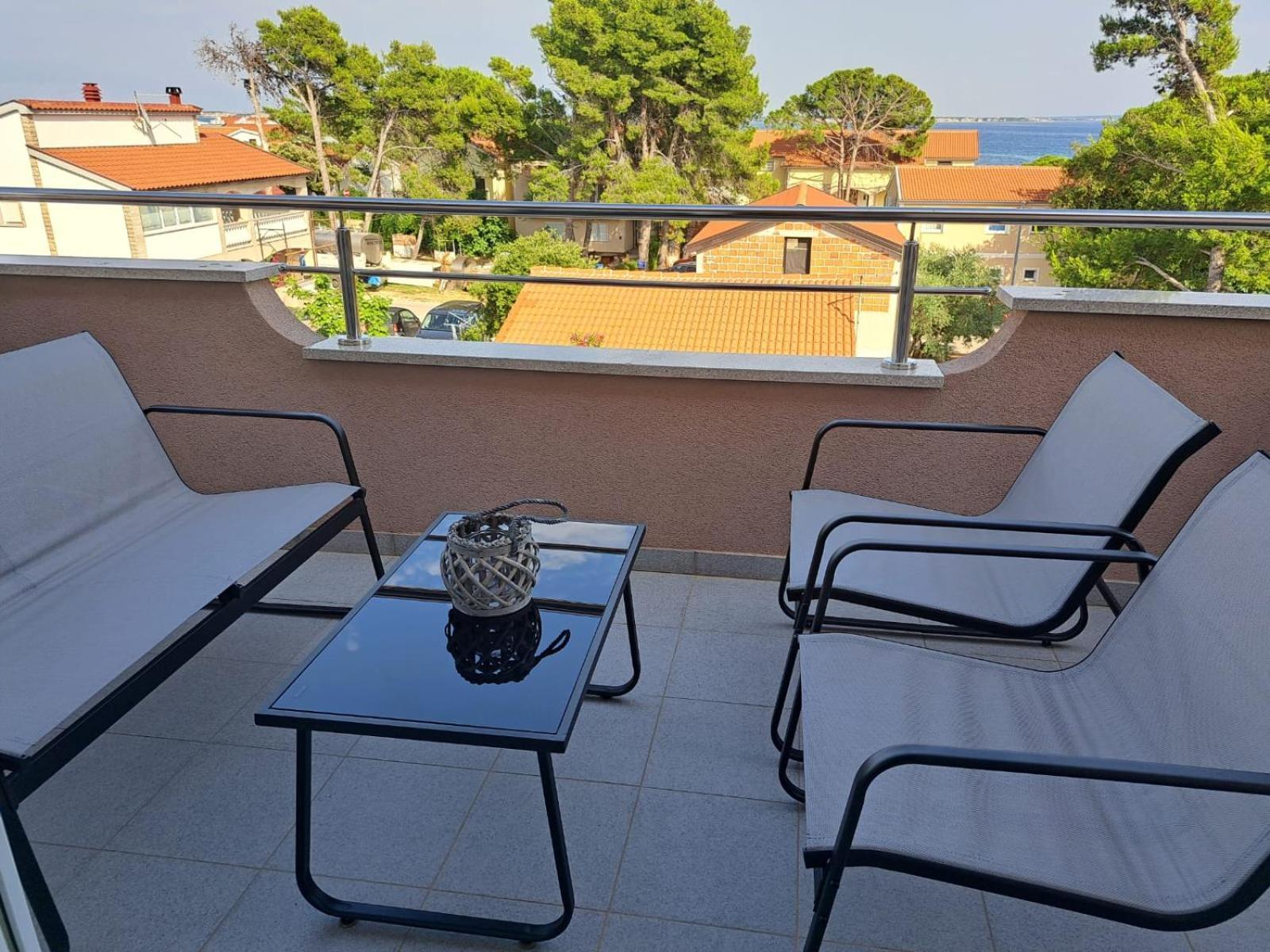 Apartmani Vukadin Vir Εξωτερικό φωτογραφία