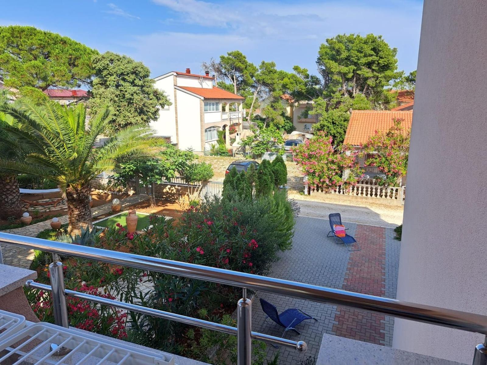 Apartmani Vukadin Vir Εξωτερικό φωτογραφία