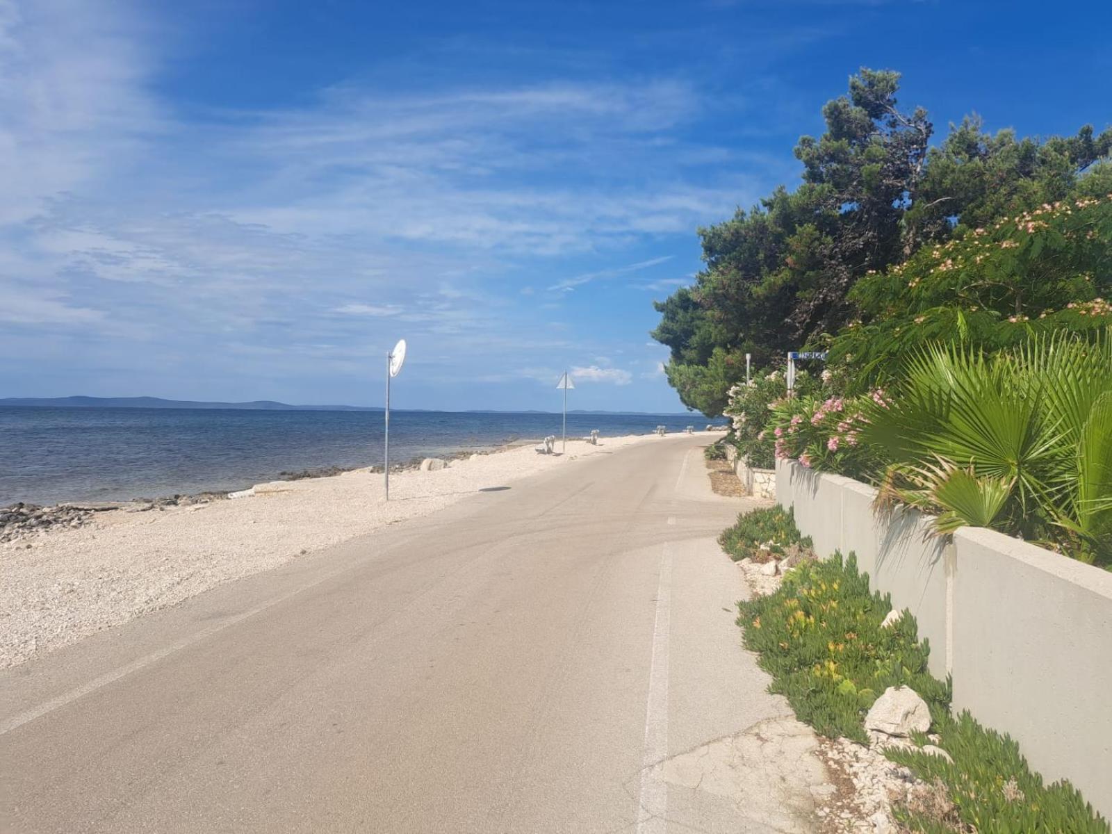 Apartmani Vukadin Vir Εξωτερικό φωτογραφία