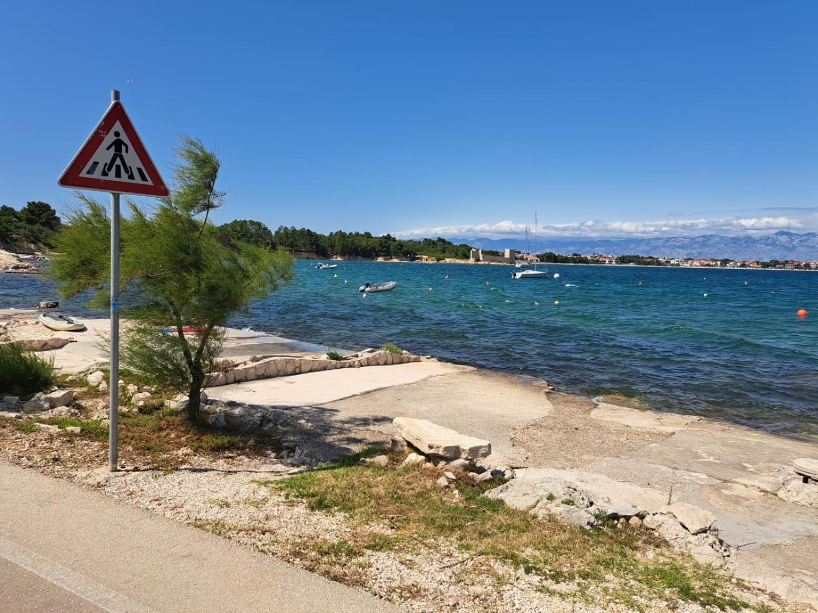 Apartmani Vukadin Vir Εξωτερικό φωτογραφία