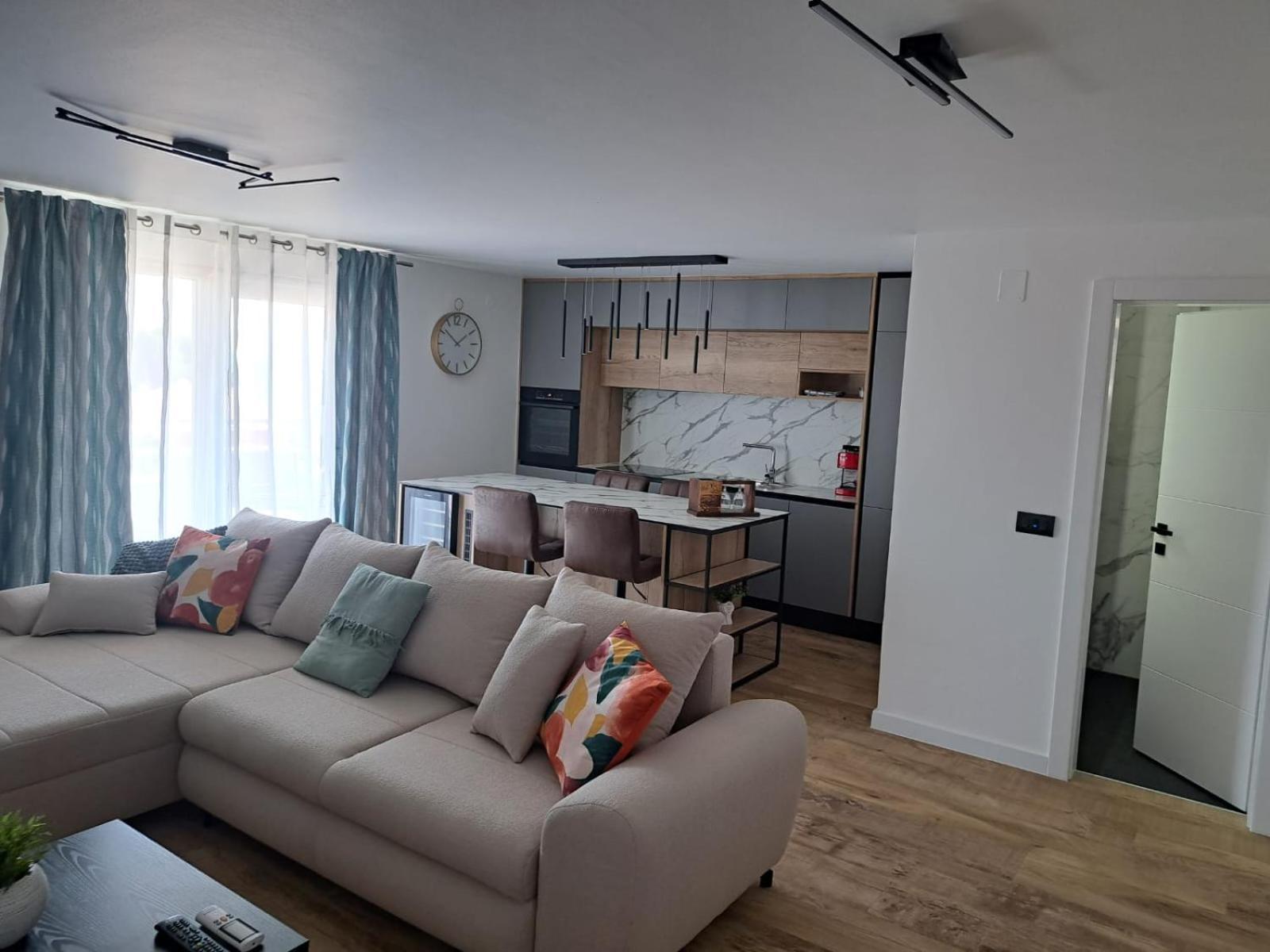 Apartmani Vukadin Vir Εξωτερικό φωτογραφία